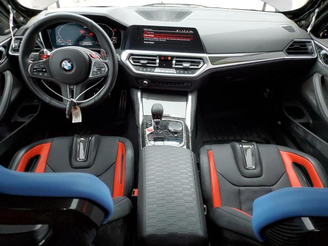 Photo 8 from auction – 2022 BMW M4 COMPETI with VIN WBS43AZ08NCJ12657