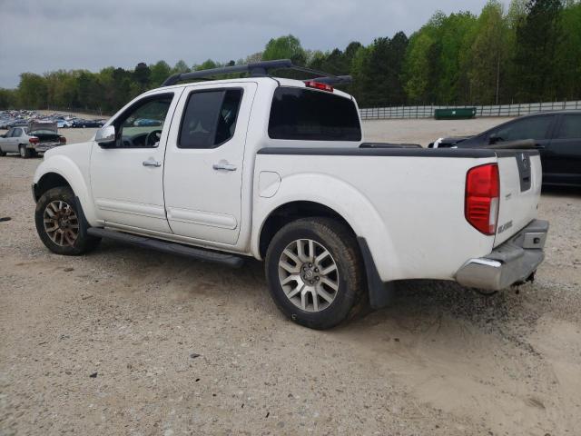 Photo 2 from auction – 2012 NISSAN FRONTIER S with VIN 1N6AD0ERXCC419442