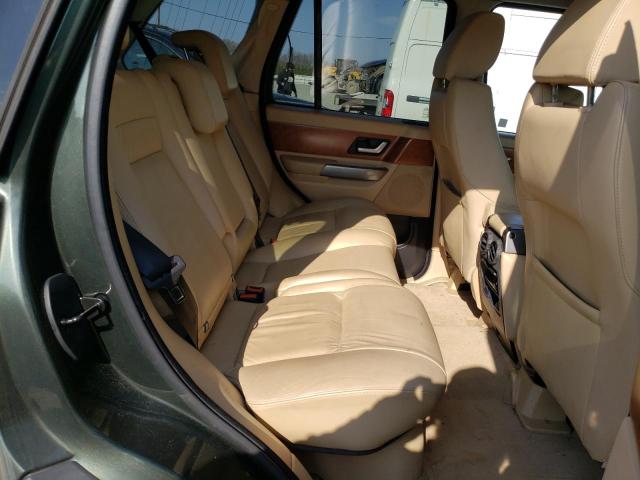 Photo 11 from auction – 2006 LAND ROVER RANGE ROVE with VIN SALSF25446A964630