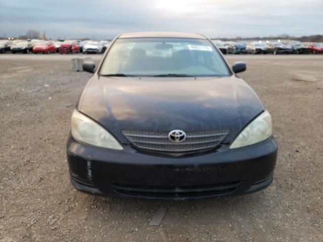 Photo 5 from auction – 2002 TOYOTA CAMRY LE with VIN 4T1BF32K12U523588