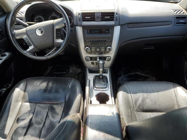 Photo 8 from auction – 2010 MERCURY MILAN PREM with VIN 3MEHM0JG0AR634153