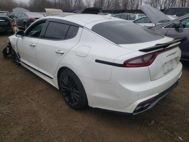 Photo 2 from auction – 2019 KIA STINGER PR with VIN KNAE25LA1K6047200