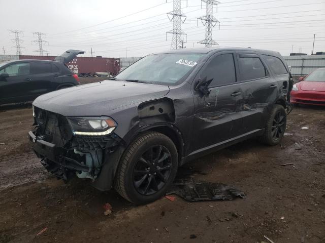DODGE DURANGO R/ 2017 with VIN 1C4SDJCT1HC719082 - Photo from auction