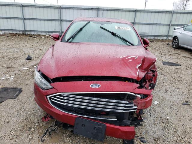 Photo 5 from auction – 2017 FORD FUSION SE with VIN 3FA6P0HD3HR378019