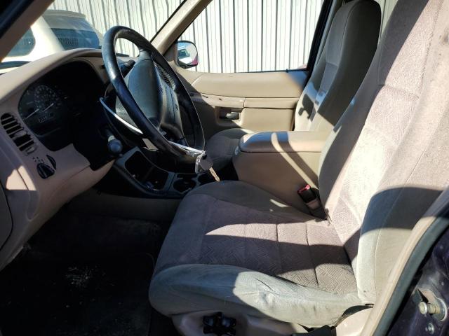 Photo 7 from auction – 1999 FORD EXPLORER with VIN 1FMZU34E0XZA86706