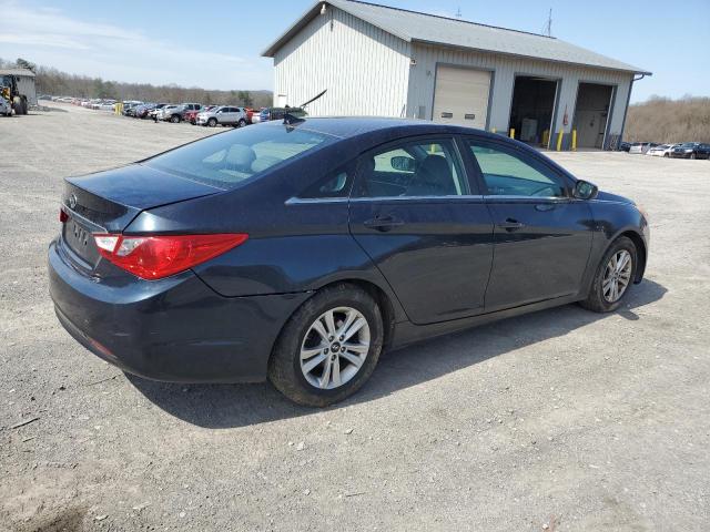 Photo 3 from auction – 2012 HYUNDAI SONATA GLS with VIN 5NPEB4AC3CH478081