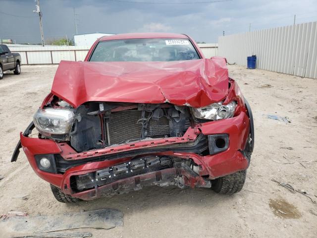 Photo 5 from auction – 2017 TOYOTA TACOMA DOU with VIN 5TFCZ5AN0HX118207