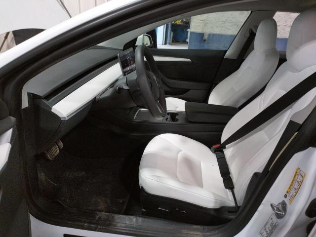 Photo 7 from auction – 2022 TESLA MODEL 3 with VIN 5YJ3E1EB4NF268329
