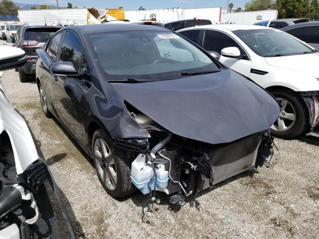 Photo 4 from auction – 2016 TOYOTA PRIUS with VIN JTDKARFU6G3522225
