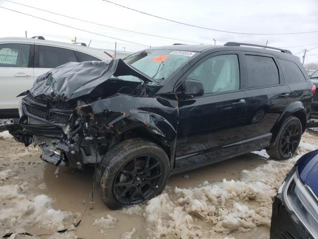 Photo 1 from auction – 2018 DODGE JOURNEY GT with VIN 3C4PDDEG6JT469971