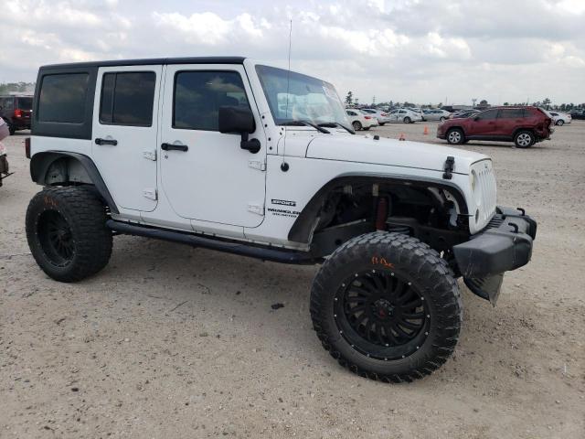 Photo 4 from auction – 2017 JEEP WRANGLER U with VIN 1C4HJWDG5HL601795