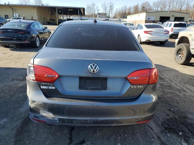 Photo 6 from auction – 2011 VOLKSWAGEN JETTA SEL with VIN 3VWLZ7AJ5BM348540