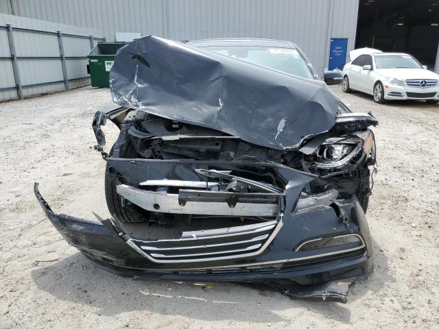Foto 5 de la subasta – 2017 GENESIS G80 BASE con VIN KMHGN4JEXHU182226