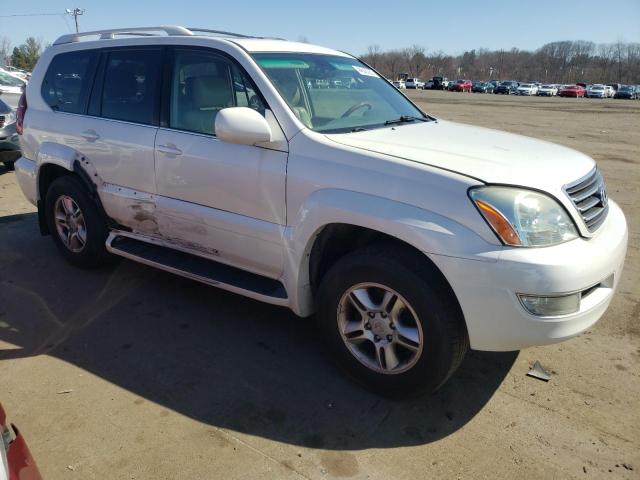 Photo 4 from auction – 2004 LEXUS GX 470 with VIN JTJBT20X740045769