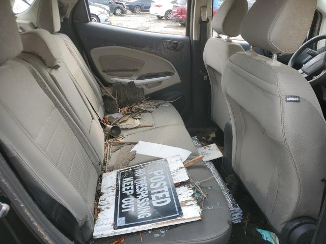 Photo 11 from auction – 2021 FORD ECOSPORT S with VIN MAJ3S2FE0MC396169