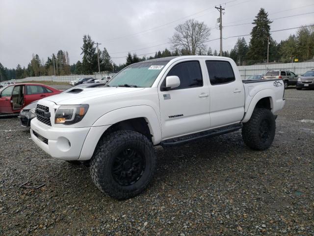 TOYOTA TACOMA DOU 2011 with VIN 3TMLU4EN5BM061230 - Photo from auction