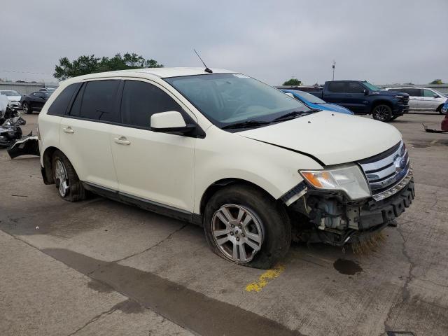 Photo 4 from auction – 2007 FORD EDGE SEL with VIN 2FMDK38C57BB61542