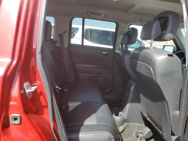 Photo 10 from auction – 2016 JEEP PATRIOT SP with VIN 1C4NJPBA5GD706255