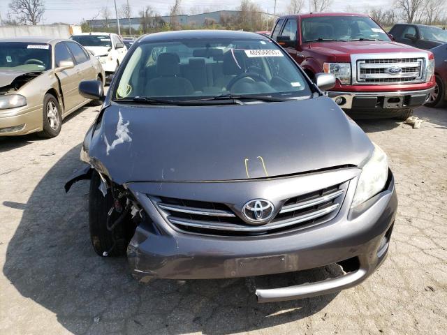 Photo 5 from auction – 2013 TOYOTA COROLLA BA with VIN 5YFBU4EE4DP075482