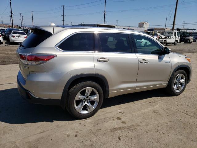Photo 3 from auction – 2016 TOYOTA HIGHLANDER with VIN 5TDDCRFH6GS016060