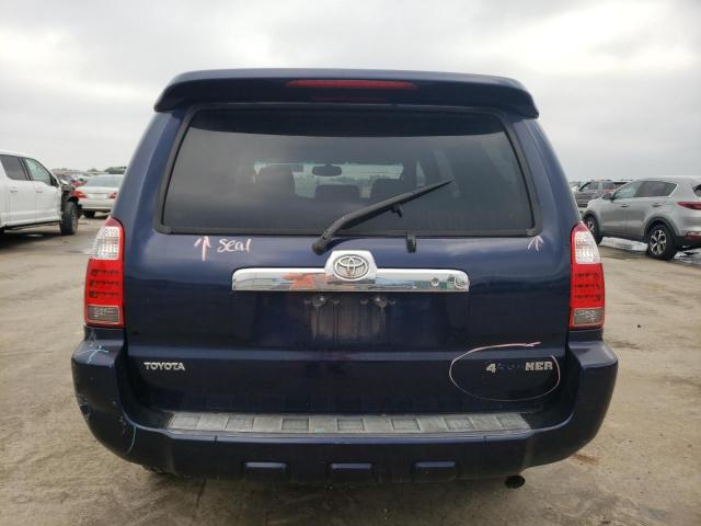 Photo 6 from auction – 2006 TOYOTA 4RUNNER SR with VIN JTEZU14R368052612