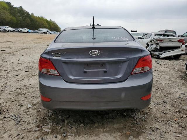 Photo 6 from auction – 2016 HYUNDAI ACCENT SE with VIN KMHCT4AE4GU109937
