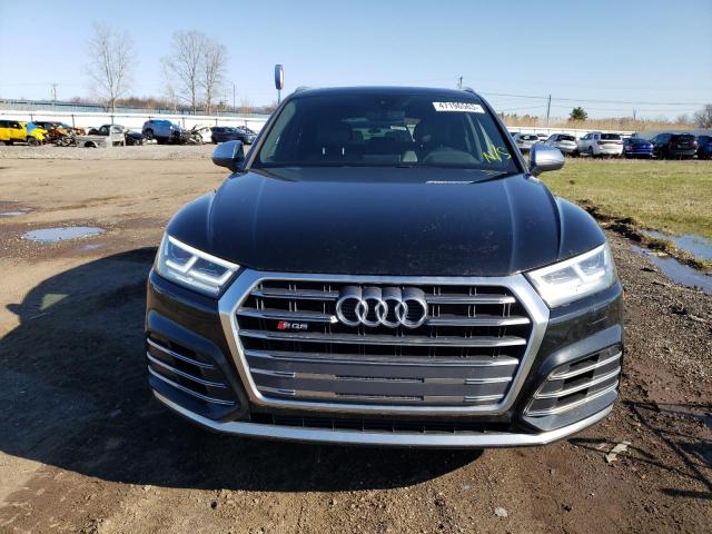Photo 5 from auction – 2018 AUDI SQ5 PREMIU with VIN WA1A4AFY1J2139291