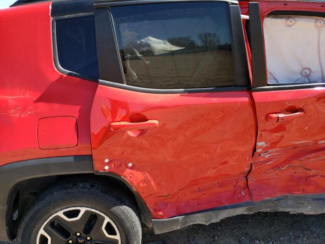 Photo 11 from auction – 2017 JEEP RENEGADE T with VIN ZACCJBCB8HPE93483