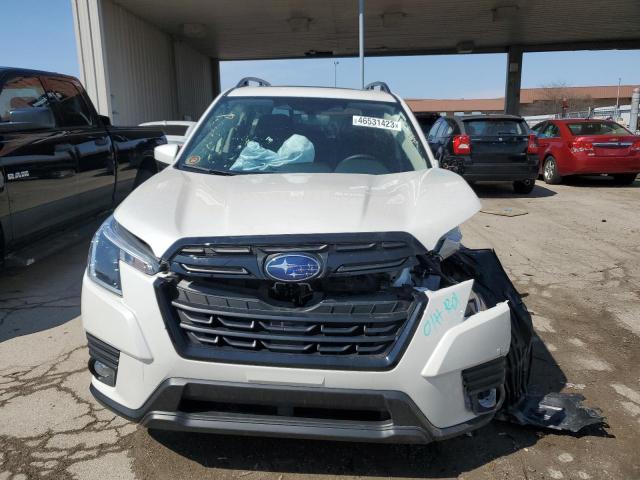 Photo 5 from auction – 2023 SUBARU FORESTER P with VIN JF2SKAEC2PH412185
