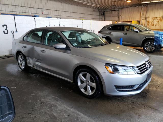Photo 4 from auction – 2012 VOLKSWAGEN PASSAT S with VIN 1VWAP7A37CC045809