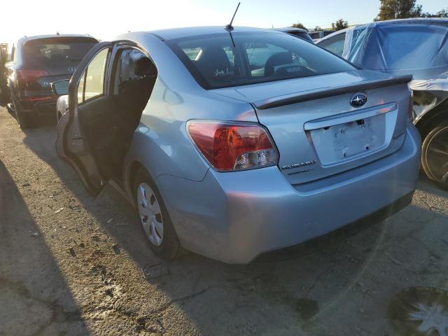 Photo 2 from auction – 2015 SUBARU IMPREZA with VIN JF1GJAA65FH023309