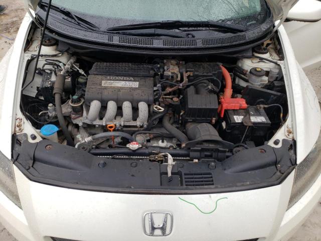Photo 11 from auction – 2012 HONDA CR-Z EX with VIN JHMZF1C61CS002956