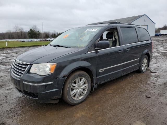 CHRYSLER TOWN & COU 2010 with VIN 2A4RR5D11AR299903 - Photo from auction