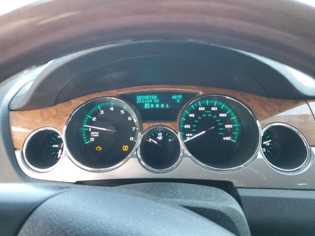 Photo 9 from auction – 2012 BUICK ENCLAVE with VIN 5GAKRCED6CJ209254