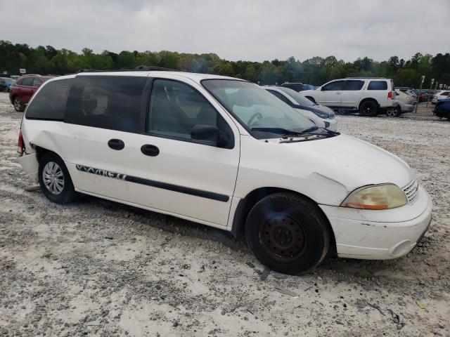 Photo 4 from auction – 2002 FORD WINDSTAR L with VIN 2FMZA51492BA58706