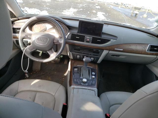 Photo 8 from auction – 2012 AUDI A7 PREMIUM with VIN WAUYGAFC1CN103664