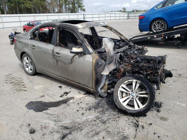 Photo 4 from auction – 2010 BMW 528 XI with VIN WBANV1C53AC443969