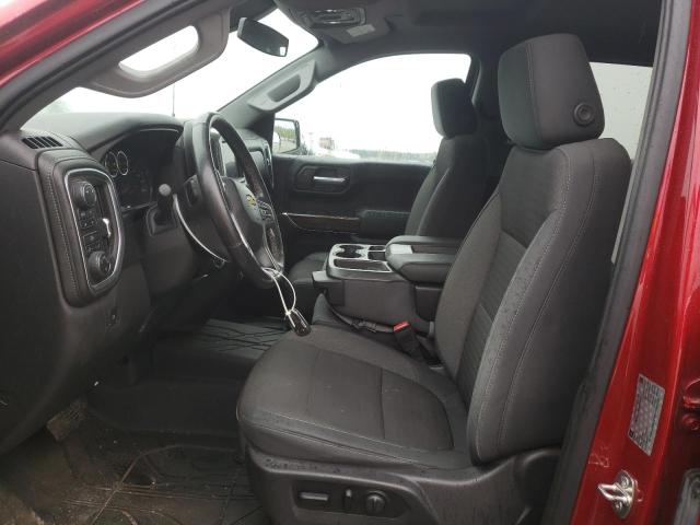 Photo 7 from auction – 2019 CHEVROLET SILVERADO with VIN 3GCUYDED3KG129359