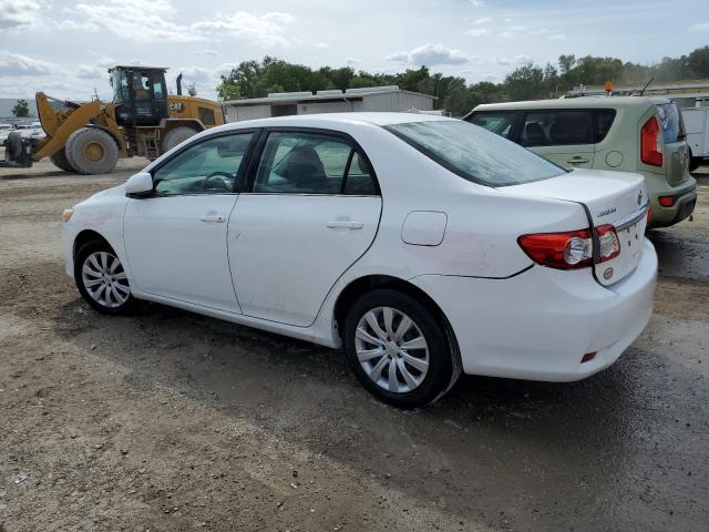 Photo 2 from auction – 2013 TOYOTA COROLLA BA with VIN 5YFBU4EE5DP156362