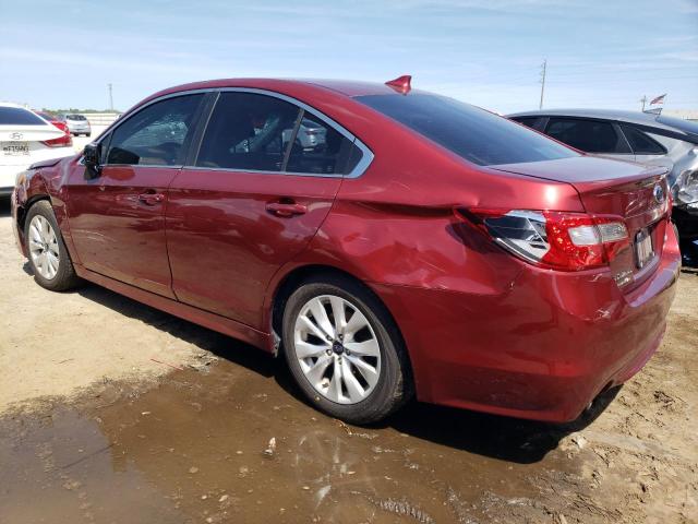 Photo 2 from auction – 2017 SUBARU LEGACY 2.5 with VIN 4S3BNAF6XH3040785