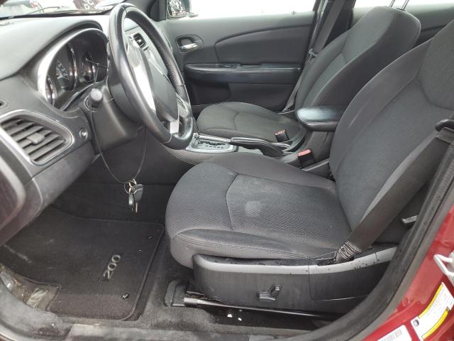 Photo 7 from auction – 2013 CHRYSLER 200 with VIN 1C3CCBBB6DN635722