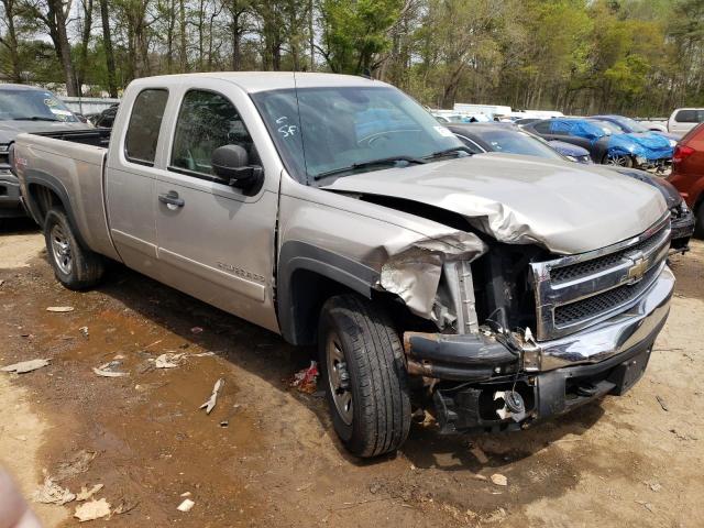 Photo 4 from auction – 2007 CHEVROLET SILVERADO with VIN 2GCEC19CX71702664