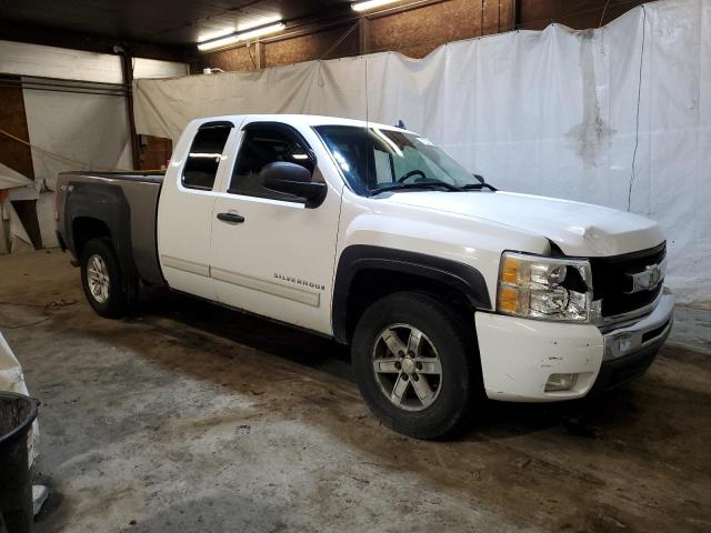 Photo 4 from auction – 2009 CHEVROLET SILVERADO with VIN 1GCEK29099Z262428