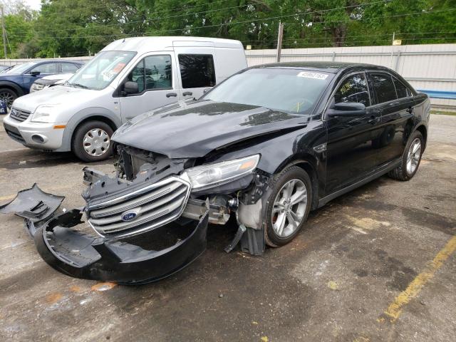 FORD TAURUS SEL 2016 with VIN 1FAHP2H89GG122819 - Photo from auction