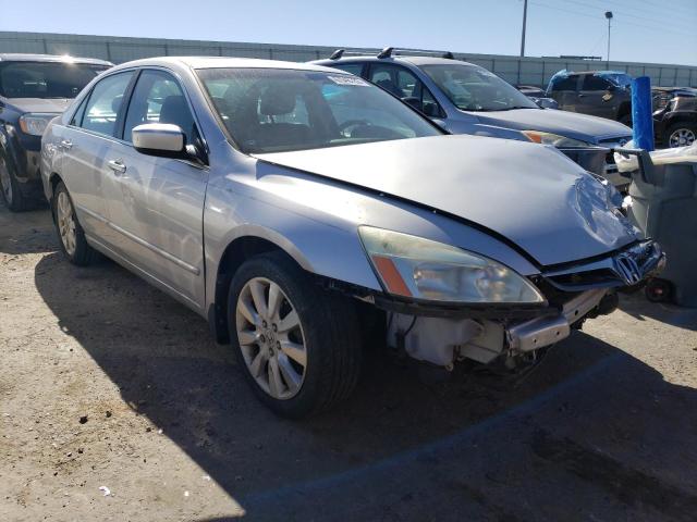 Photo 4 from auction – 2007 HONDA ACCORD EX with VIN 1HGCM66847A019867