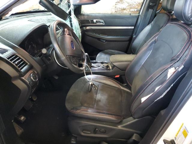 Photo 7 from auction – 2019 FORD EXPLORER X with VIN 1FM5K8D80KGA86513