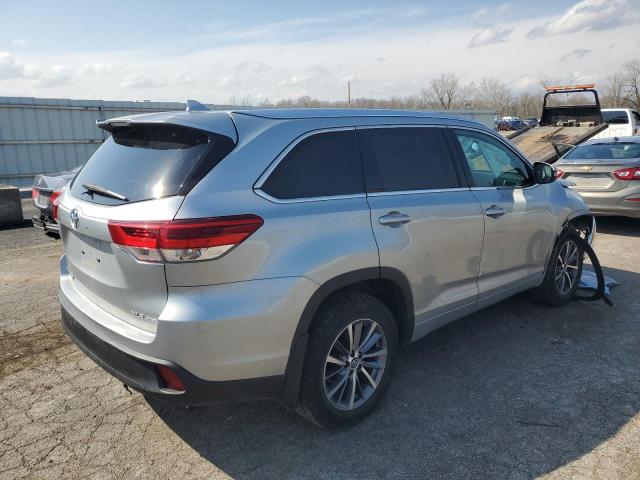 Photo 3 from auction – 2018 TOYOTA HIGHLANDER with VIN 5TDJZRFH5JS900970
