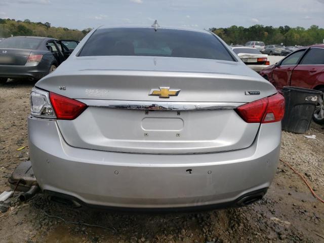 Photo 6 from auction – 2020 CHEVROLET IMPALA PRE with VIN 2G1105S33L9104851