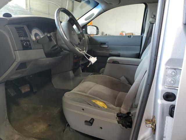 Photo 7 from auction – 2006 DODGE DURANGO SL with VIN 1D4HB48NX6F144541