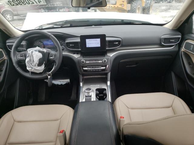 Photo 8 from auction – 2020 FORD EXPLORER X with VIN 1FMSK7DH8LGB60517